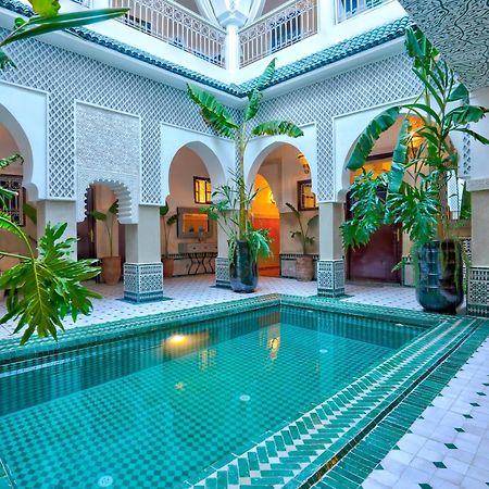 Bo Riad Boutique Hotel & Spa Марракеш Экстерьер фото