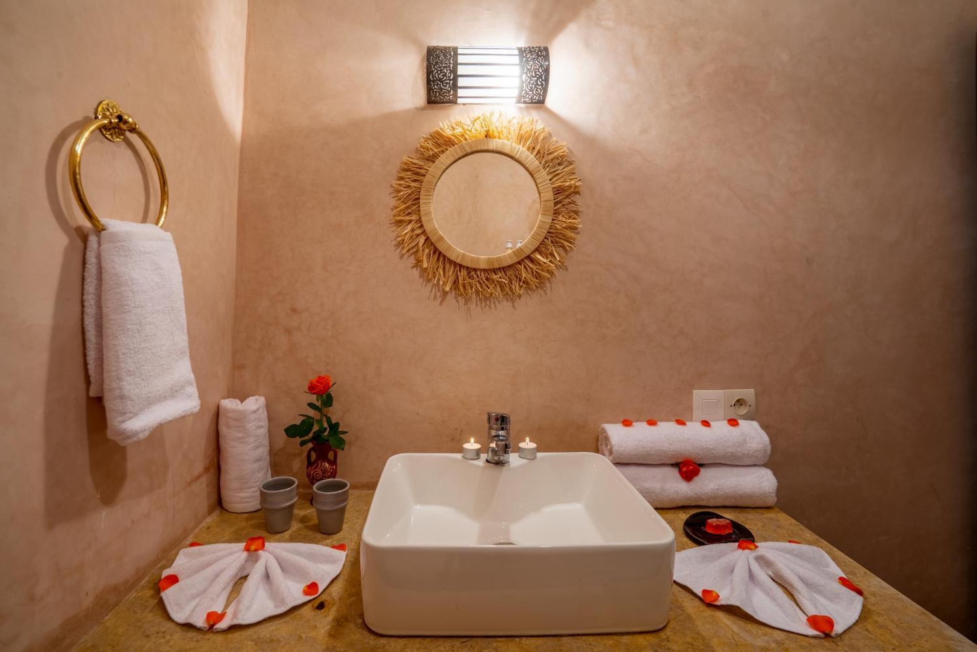 Bo Riad Boutique Hotel & Spa Марракеш Экстерьер фото