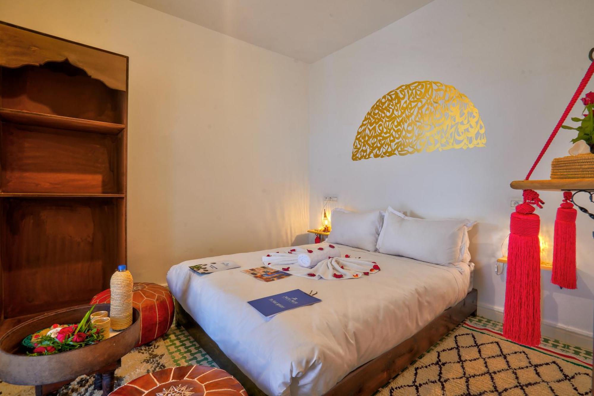 Bo Riad Boutique Hotel & Spa Марракеш Экстерьер фото