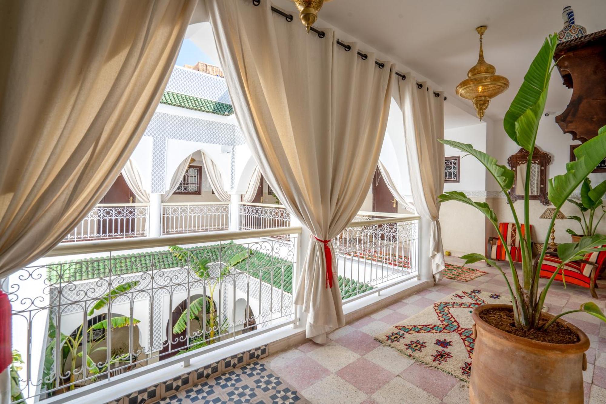 Bo Riad Boutique Hotel & Spa Марракеш Экстерьер фото