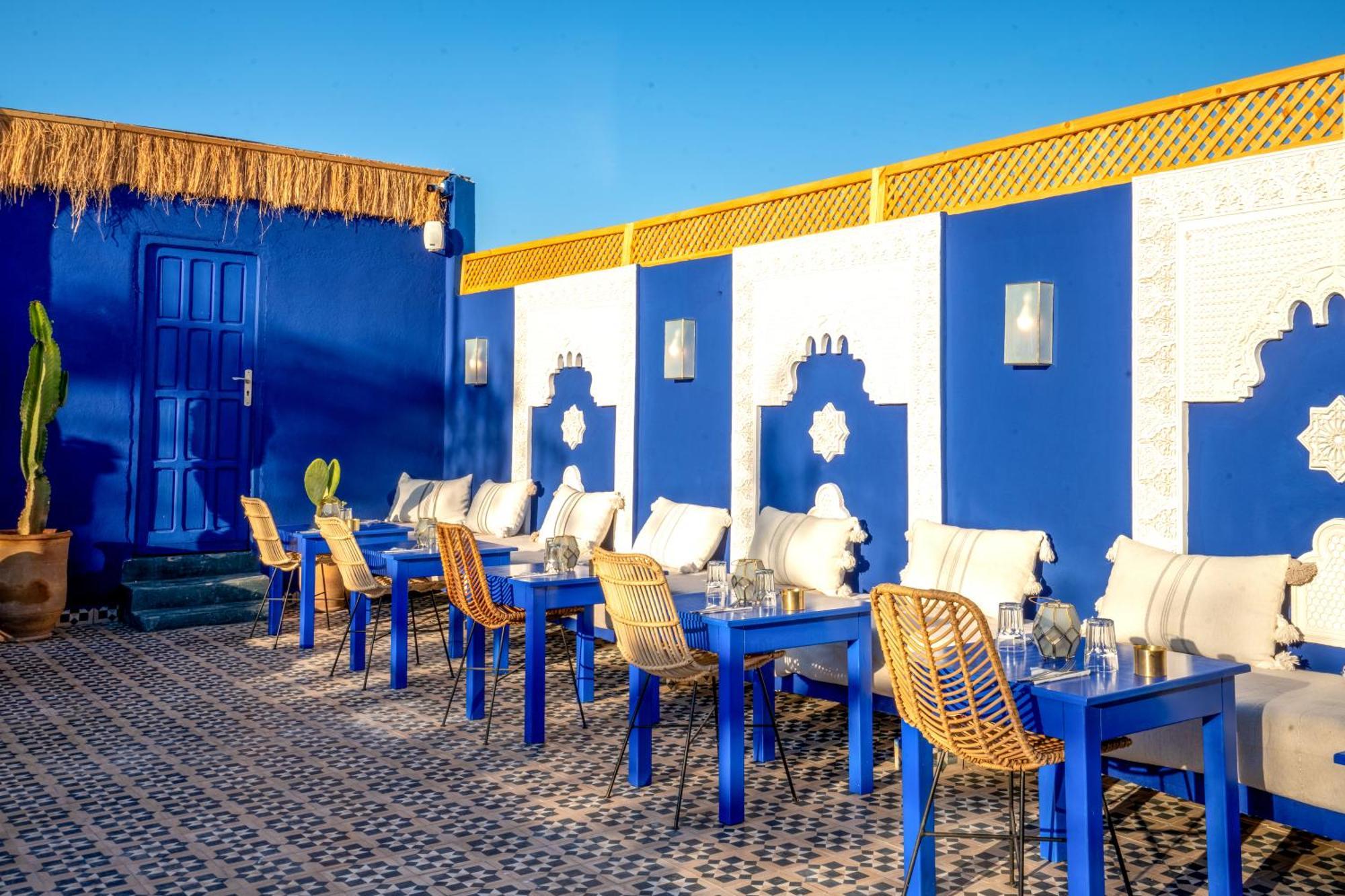 Bo Riad Boutique Hotel & Spa Марракеш Экстерьер фото