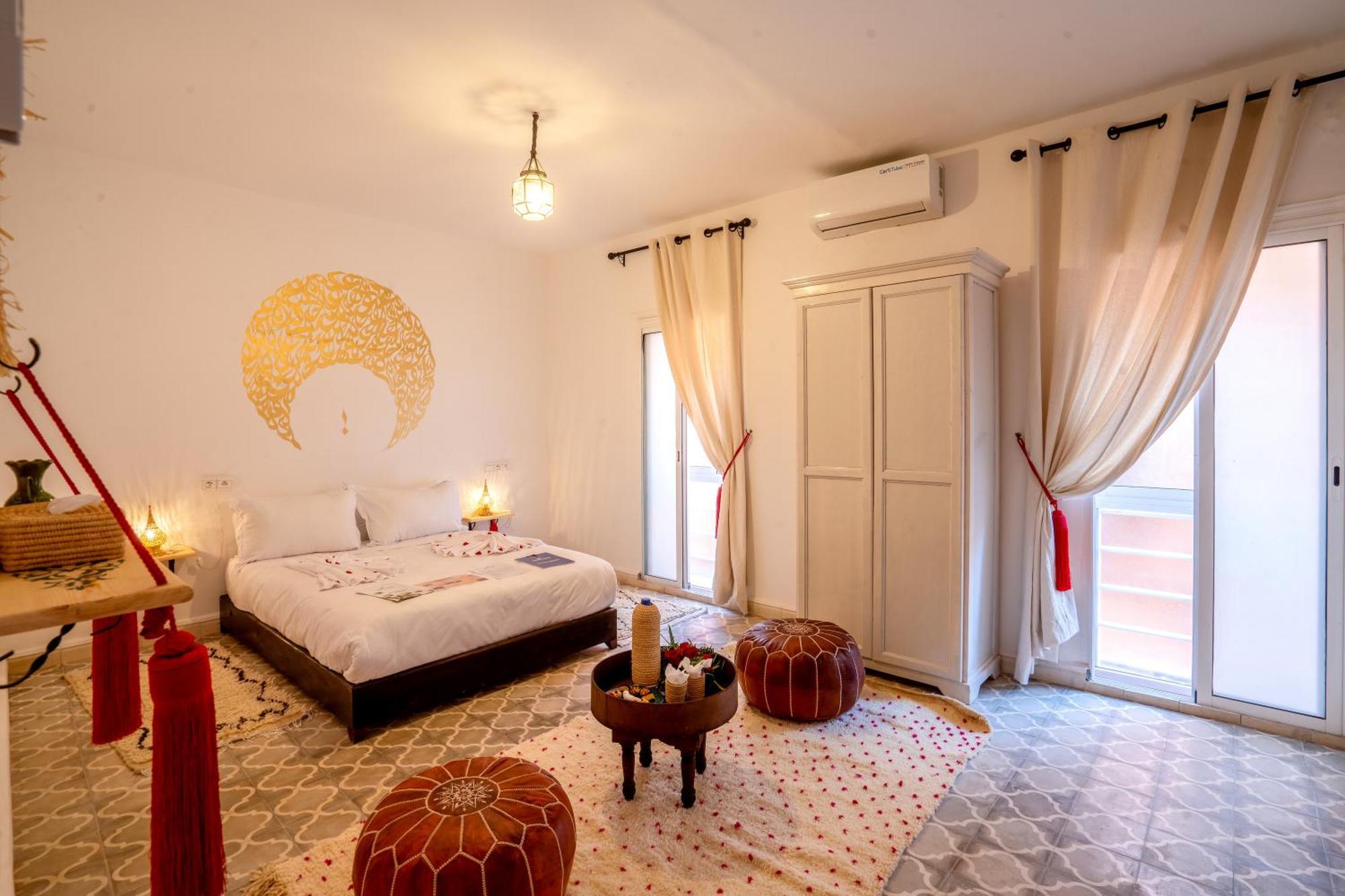 Bo Riad Boutique Hotel & Spa Марракеш Экстерьер фото