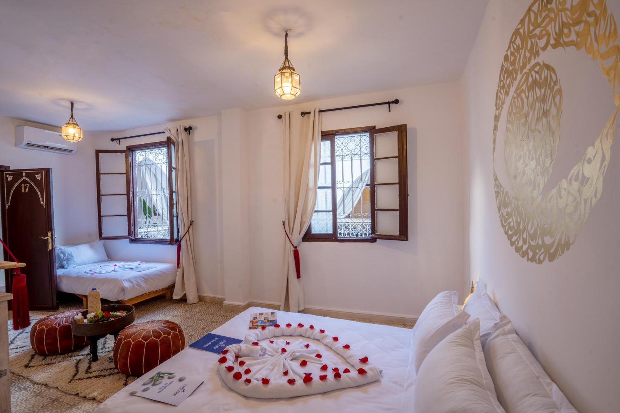 Bo Riad Boutique Hotel & Spa Марракеш Экстерьер фото